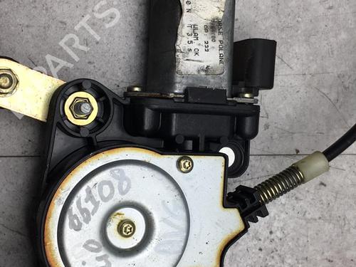 Used Front left window mechanism Front left window mechanism FIAT PALIO Weekend (178_, 173_, 373_, 374_, 171_) 1.2 (178DYA1A, 178DXS1A) (60 hp) 25556669 25556669