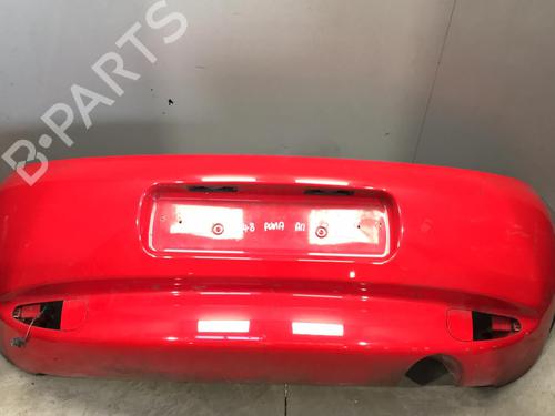 Rear bumper FORD PUMA (EC_) 1.7 16V 1139313