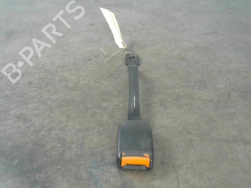 Used Seat buckle AUDI 80 B4 Saloon (8C2) 1.6 E (101 hp) 25582913
