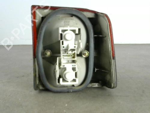 Used Left taillight PEUGEOT 405 II Break (4E) 1.8 (101 hp) 25523979