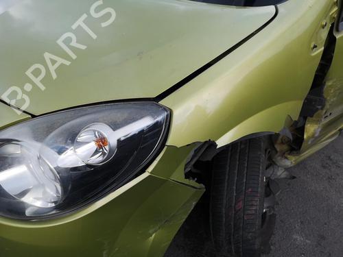 Alternator RENAULT TWINGO II (CN0_) 1.2 16V (CN0K, CN0V, CN0A) | BP25580083M7 - Image 11
