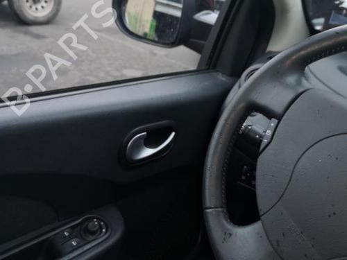 Front left lock RENAULT TWINGO II (CN0_) 1.2 16V (CN04, CN0B) | BP25554849C98  - Image 27