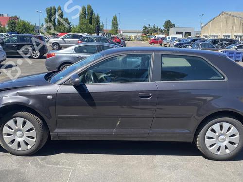 Right sun visor AUDI A3 (8P1) 1.9 TDI | BP25533096I2 - Image 8