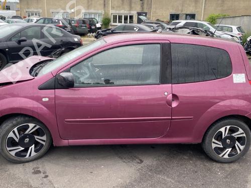 Radio RENAULT TWINGO II (CN0_) 1.2 16V (CN0K, CN0V, CN0A) | BP25542368E6  - Image 10