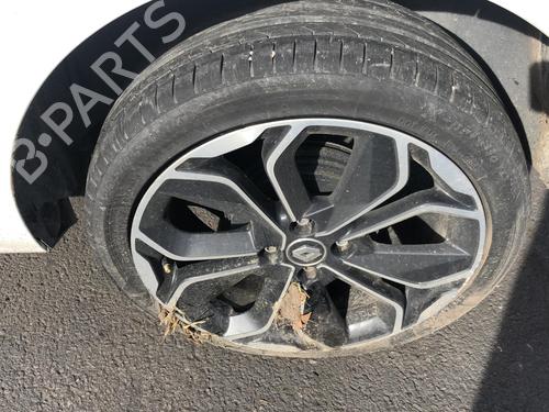 Højre baglygte bagklap RENAULT CLIO IV (BH_) 1.5 dCi 75 | BP25534049C80 