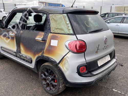 Climate control FIAT 500L (351_, 352_) 1.6 D Multijet (199LYD1B) | BP36285934I5 - Image 9