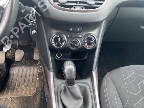 Right sun visor PEUGEOT 2008 I (CU_) 1.6 HDi | BP25500479I2 - Image 4