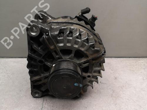 Alternator PEUGEOT 208 I (CA_, CC_) 1.6 HDi / BlueHDi 75 | BP25525810M7 