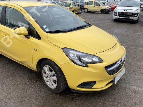 Hodestøtte OPEL CORSA E (X15) 1.3 CDTI (08, 68) | BP25544915I31  - Image 9