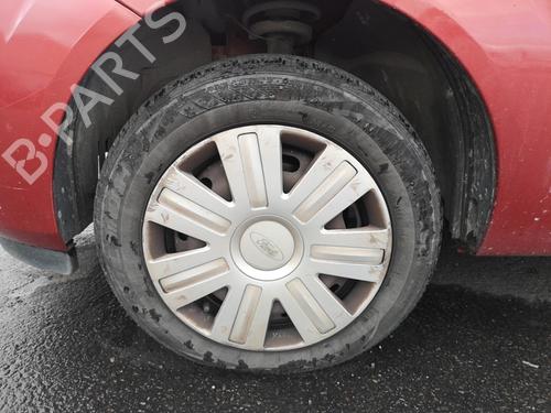 Climate control FORD FIESTA V (JH_, JD_) 1.4 TDCi | BP25533701I5 