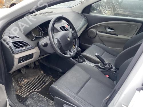 Left front window switch RENAULT MEGANE III Hatchback (BZ0/1_, B3_) 1.5 dCi | BP25509982I27 