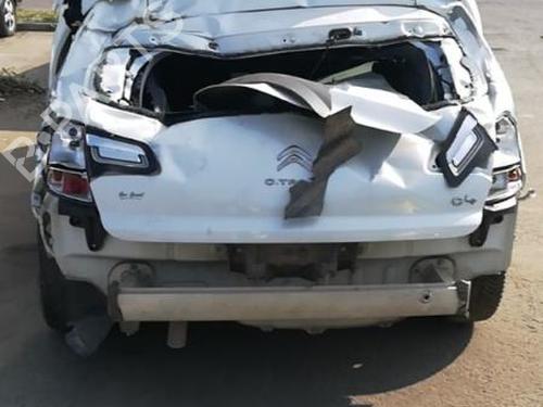 Front wiper motor CITROËN C4 II (NC_) 1.6 HDi 90 | BP25584258M29 - Image 9