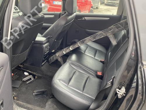 Ignition barrel MERCEDES-BENZ B-CLASS Sports Tourer (W245) B 200 CDI (245.208) | BP25574893M48 