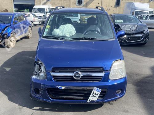 Front right seatbelt OPEL AGILA A (H00) 1.2 16V Twinport (F68) | BP25576021I25 - Image 50