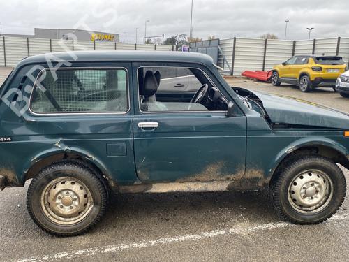 Left front indicator LADA NIVA Closed Off-Road Vehicle (2121, 2131) 1700 i | BP30933269C32 - Image 22