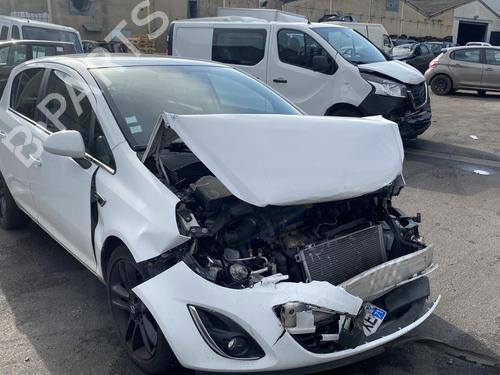 Front left seatbelt OPEL CORSA D (S07) 1.2 (L08, L68) | BP25571260I26  - Image 16