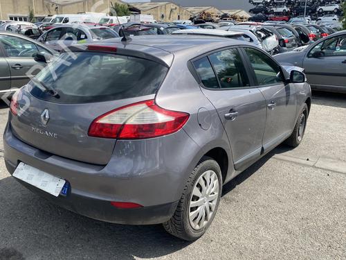 ABS pump RENAULT MEGANE III Hatchback (BZ0/1_, B3_) 1.9 dCi (BZ0N, BZ0J) | BP29411589M43 