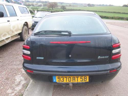 Left mirror FIAT BRAVA (182_) 1.9 JTD 105 | BP25558617C26 