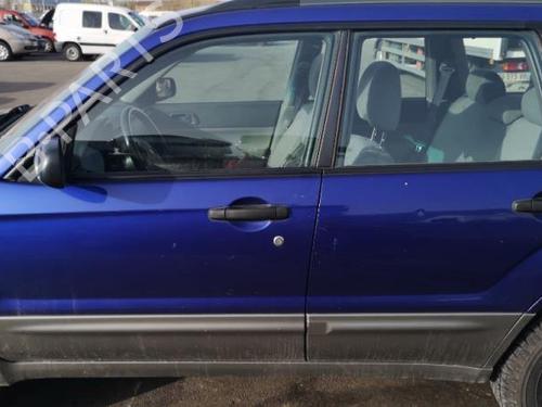 Climate control SUBARU FORESTER (SG_) 2.0 AWD (SG5) | BP25585352I5  - Image 6