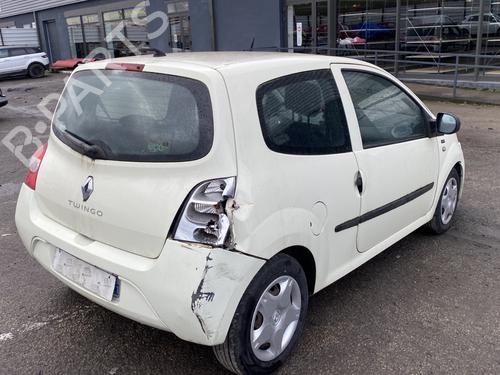 Left front window switch RENAULT TWINGO II (CN0_) 1.2 16V (CN04, CN0B) | BP32387325I27  - Image 23