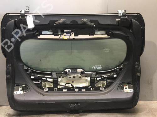 Bakluke CC/Kombi-Kupé RENAULT MEGANE IV Hatchback (B9A/M/N_) 1.5 dCi 110 (B9A3) | BP25584694C6 
