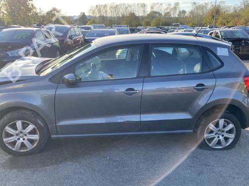 Front left window mechanism VW POLO V (6R1, 6C1) 1.6 TDI | BP25568285C22 
