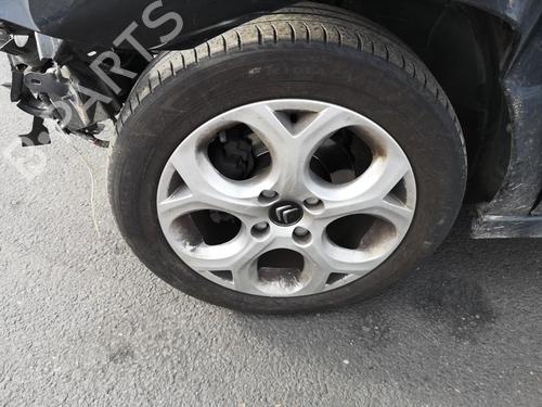 Commande Chauffage CITROËN C3 II (SC_) 1.4 HDi 70 (SC8HZC, SC8HR0, SC8HP4) | BP25538914I5 