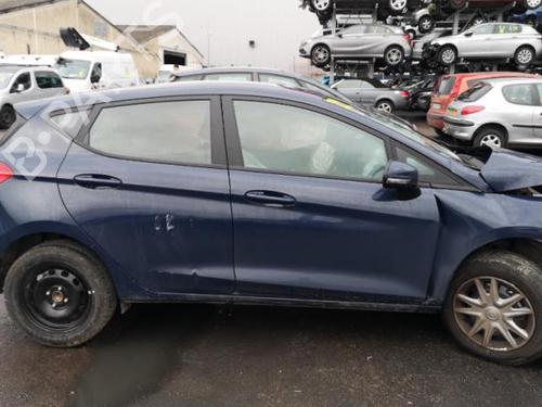 Left sun visor FORD FIESTA VII (HJ, HF) 1.1 Ti-VCT | BP25559895I1  - Image 13