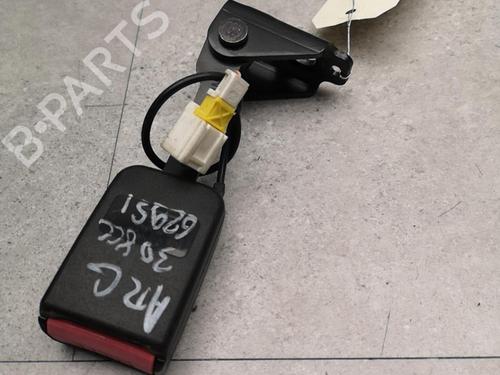 Used Seat buckle PEUGEOT 308 CC (4B_) 2.0 HDi (140 hp) 25555346