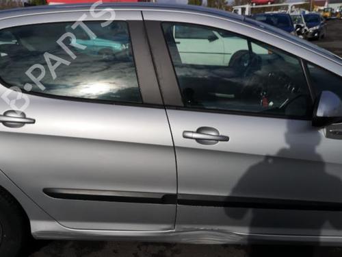 Front left belt tensioner PEUGEOT 308 I (4A_, 4C_) 1.6 HDi | BP25536681C87 