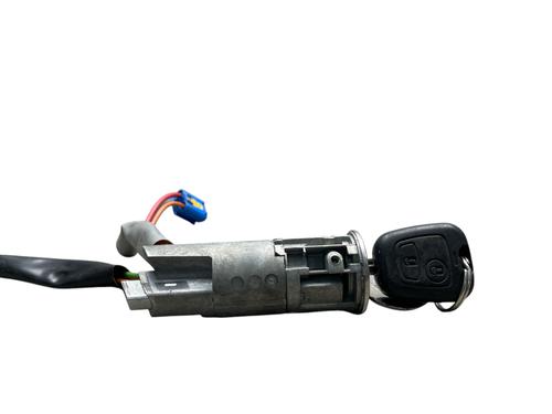 Used Ignition barrel CITROËN XSARA PICASSO (N68) 1.6 HDi (90 hp) 25593859