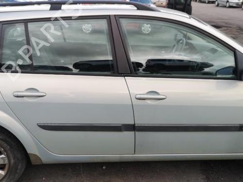 Right mirror RENAULT MEGANE II Estate (KM0/1_) 1.5 dCi (KM02, KM13) | BP25537353C27 