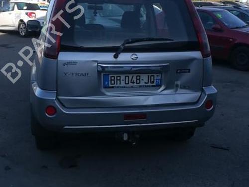 Høyre foran beltestrammer NISSAN X-TRAIL I (T30) 2.2 Di 4x4 | BP25552651C88 