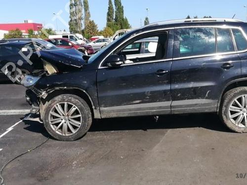 Climate control VW TIGUAN (5N_) 2.0 TDI 4motion | BP25576937I5 - Image 10