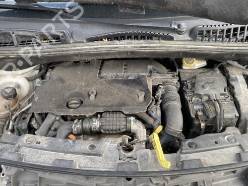 Instrument cluster CITROËN C3 Picasso (SH_) 1.6 HDI 90 | BP25548837C47 