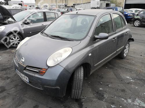 Rear left window mechanism NISSAN MICRA III (K12) 1.5 dCi | BP25533853C24 