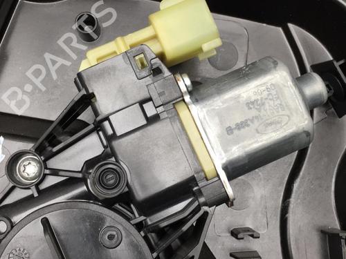 Front left window mechanism FORD FIESTA VI (CB1, CCN) 1.4 TDCi | BP25521522C22 