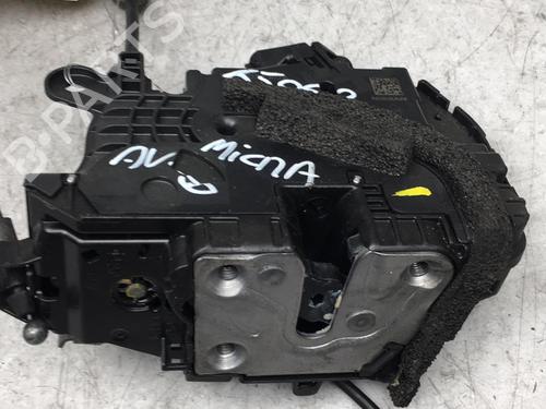 Front right lock NISSAN MICRA V (K14) 1.0 IG-T 100 | BP25533691C97 