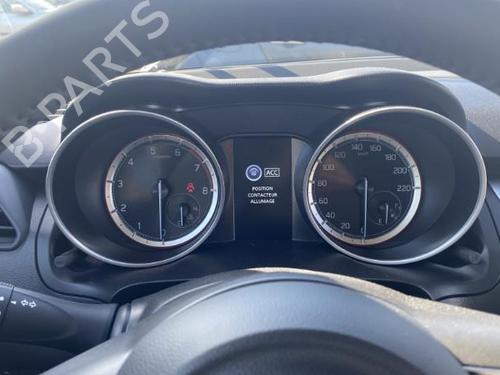 Instrument cluster SUZUKI SWIFT V (AZ) 1.2 (A2L412, ZC83S) | BP25511926C47  - Image 33