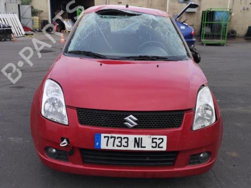 Climate control SUZUKI SWIFT III (MZ, EZ) 1.3 (RS413, ZC11S) | BP25555356I5 - Image 6