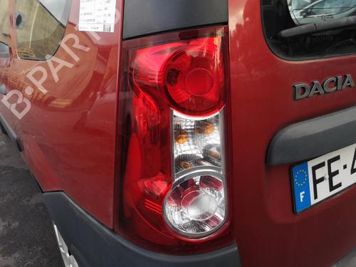 Rudehejsemekanisme Højre foran DACIA LOGAN MCV (KS_) 1.5 dCi (KS0W) | BP25538830C23 