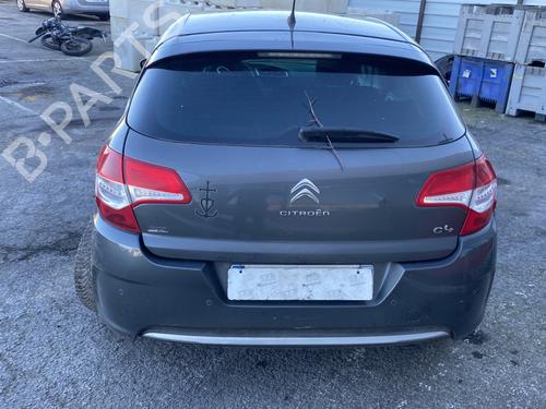Right taillight CITROËN C4 II (NC_) 1.6 HDi 90 | BP33842957C35 - Image 25