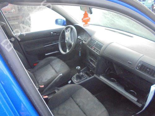Front right lock VW GOLF IV (1J1) 1.4 16V | BP25553427C97 