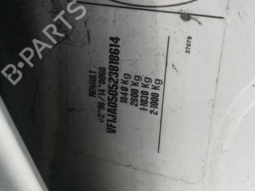 Außenspiegel links RENAULT SCÉNIC I MPV (JA0/1_, FA0_) 1.9 dCi (JA05, JA1F) | BP25515984C26 