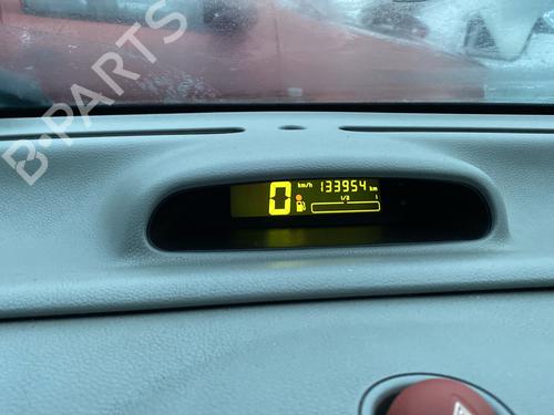 AC-Styringsenhed/Manøvreenhed RENAULT TWINGO I (C06_) 1.2 (C066, C068) | BP25570904I5 