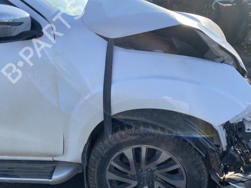 Left front window switch NISSAN NAVARA NP300 Pickup (D23, D23T) 2.3 dCi 4x4 (D231) | BP25501183I27 - Image 12