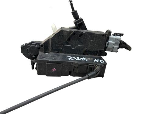 Used Front right lock Front right lock CITROËN C4 Picasso I MPV (UD_) 1.6 HDi 110 (112 hp) 25509705 25509705