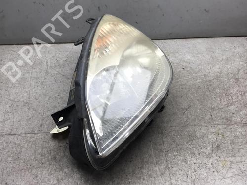 Venstre forlygte CITROËN C5 I (DC_) 2.0 16V (DCRFNC, DCRFNF) | BP25533678C28 