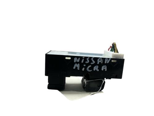 Used Left front window switch Left front window switch NISSAN MICRA IV (K13K, K13KK) 1.2 (80 hp) 25499536 25499536