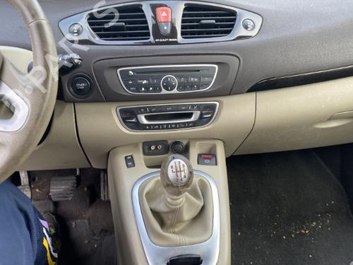 Left front window switch RENAULT GRAND SCÉNIC III (JZ0/1_) 1.9 dCi (JZ0J, JZ0N, JZ1K, JZ1S) | BP25500408I27  - Image 20
